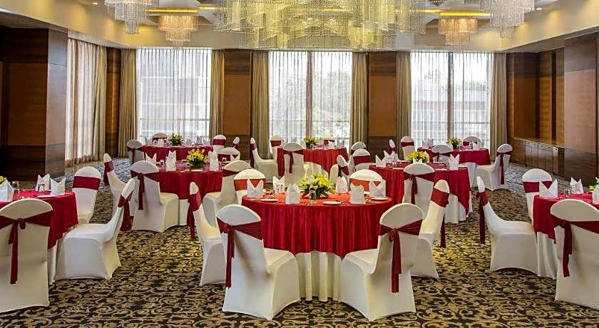 Radisson Blu Hotel Ahmedabad