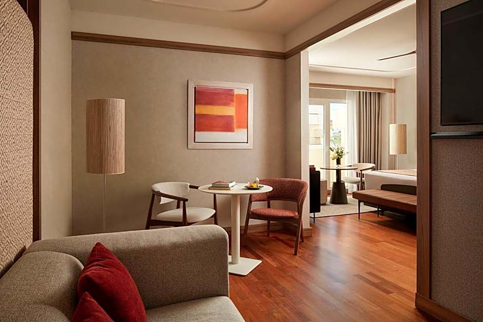 Photo 1 of 6 of Junior Suite, Pool View, Terrace