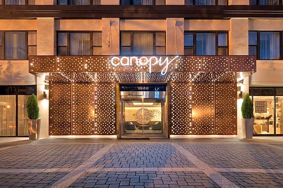 Canopy by Hilton Washington DC Embassy Row