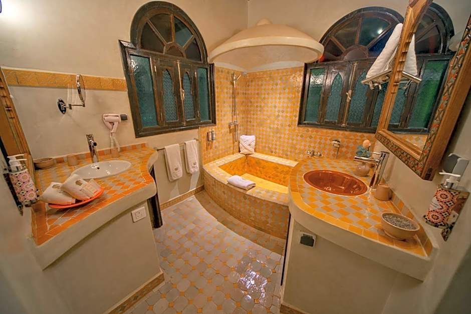 OZ Palace Ouarzazate & SPA