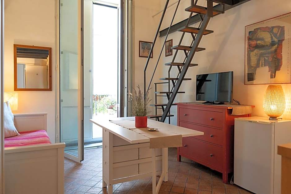 Amenano Apartments