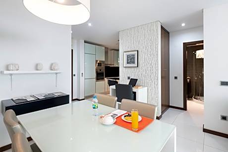 Suite capacity 1 one bedroom