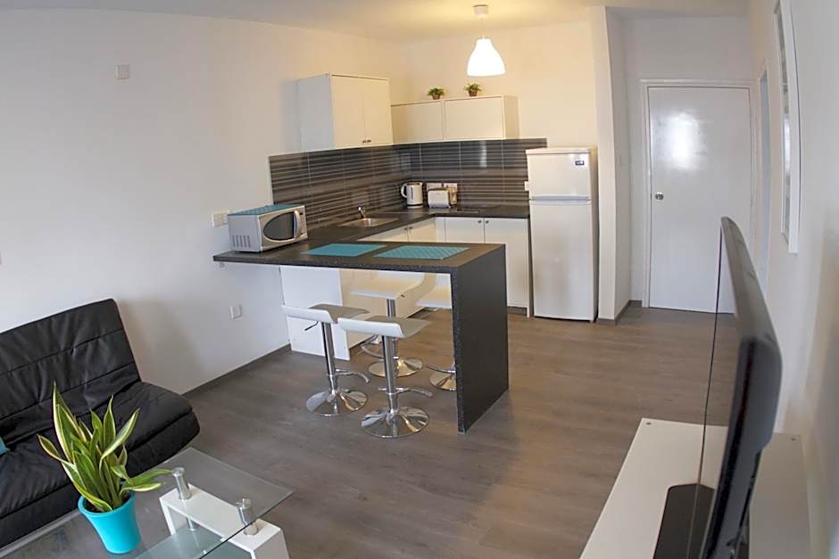 Margarita Napa Apartments