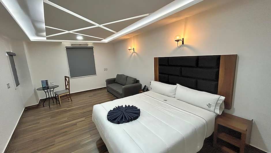 Hotel ANB Aeropuerto Guadalajara