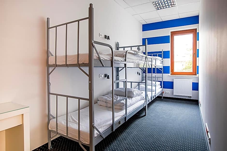 Inbed Hostel