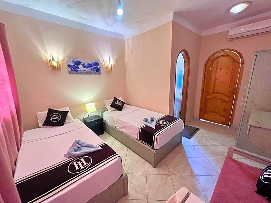 Happy Land Hotel Dahab