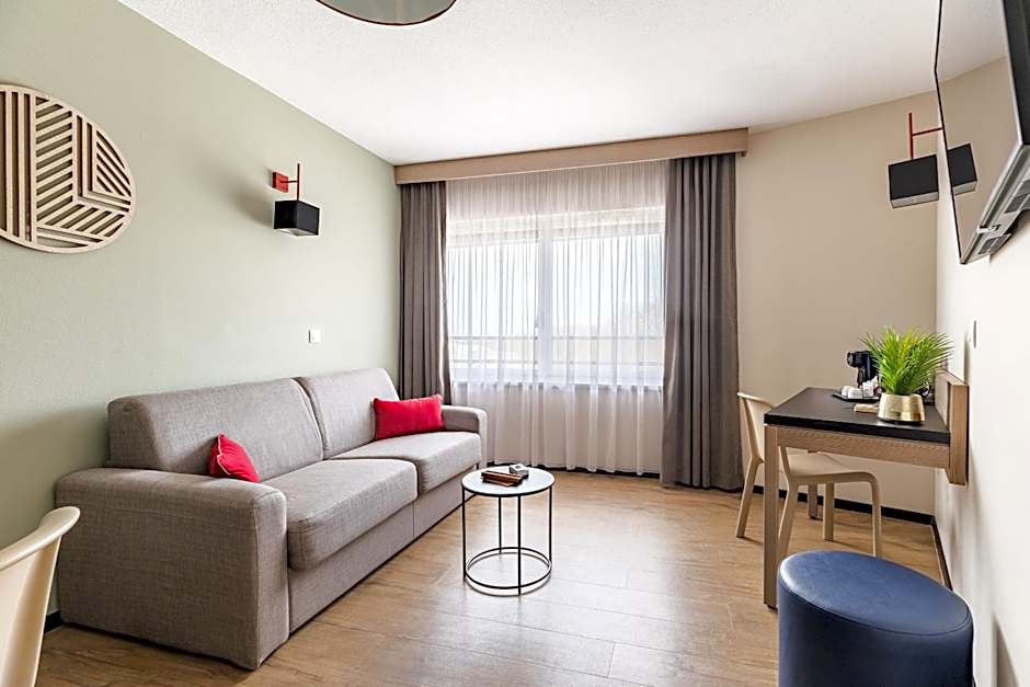 Appart'City Confort Mulhouse