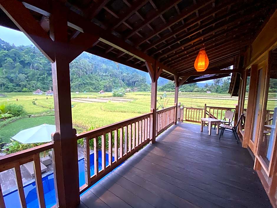 Kubu Sakian Villa and Restaurant Sidemen