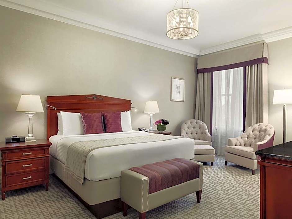 Fairmont Copley Plaza