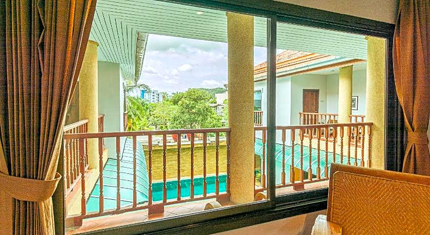 Evergreen boutique Hua Hin