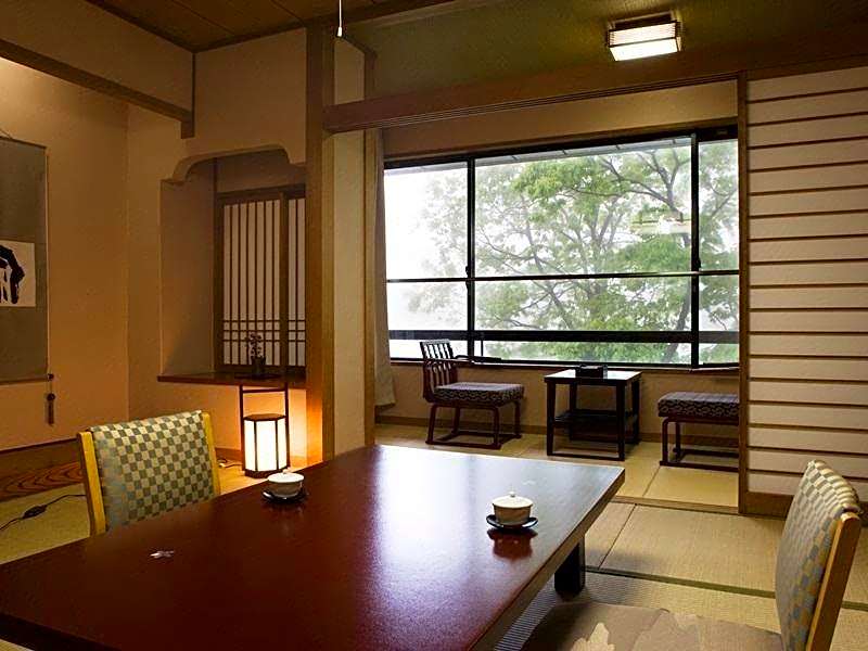 Ikaho Onsen Ryokan Hibikino