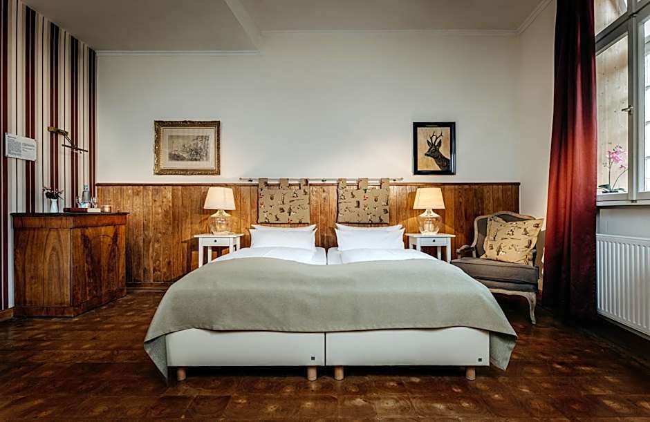 Romantik Hotel Alte Münze