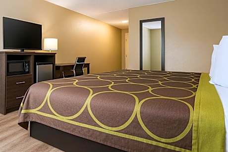 Double Room - Disability Access/Non-Smoking