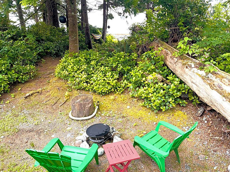 So Damn Lucky Glamping