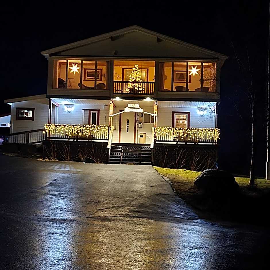 Lapphaugen Turiststasjon