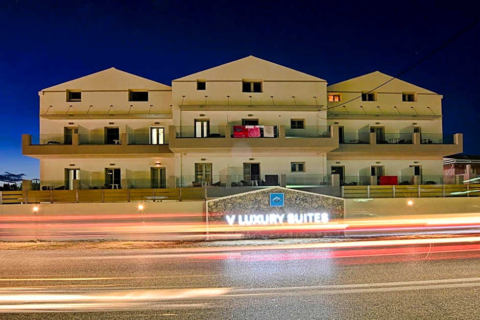 V Luxury Suites