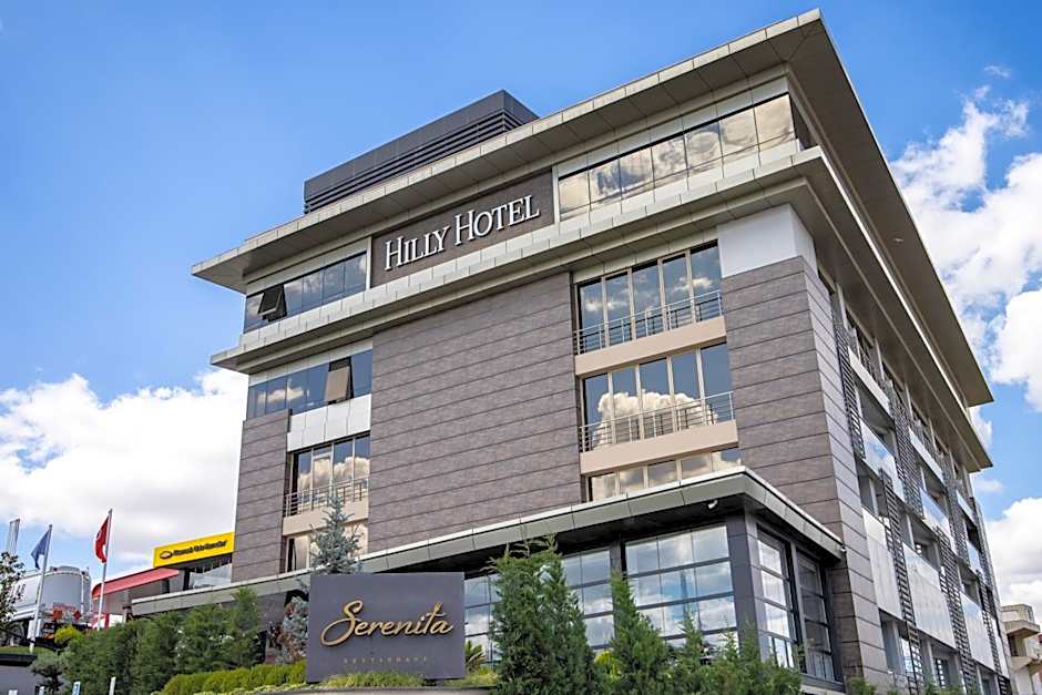 Hilly Hotel