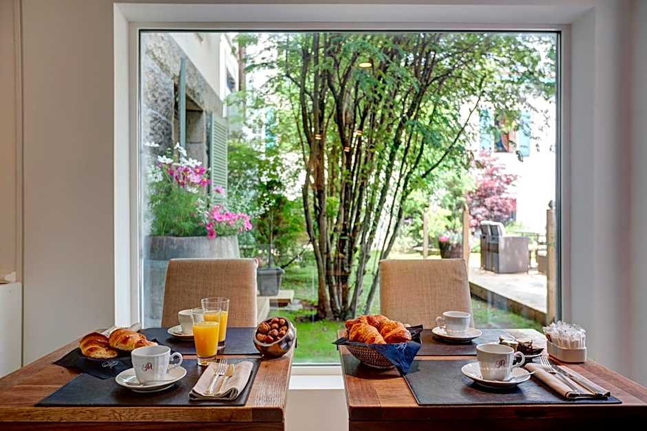 Grand Hôtel des Alpes