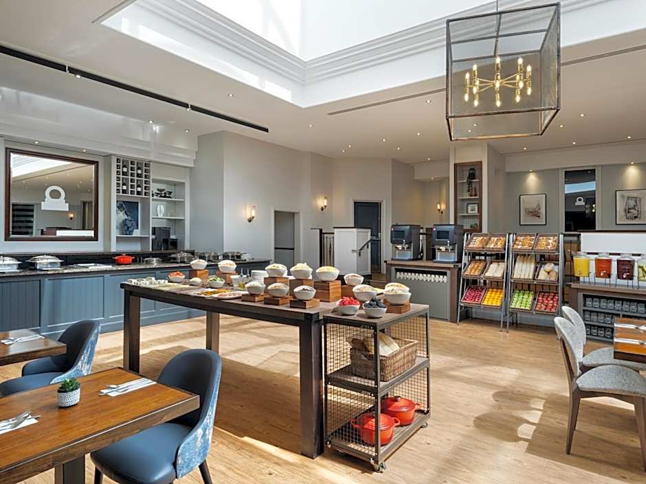 Glasgow Marriott Hotel