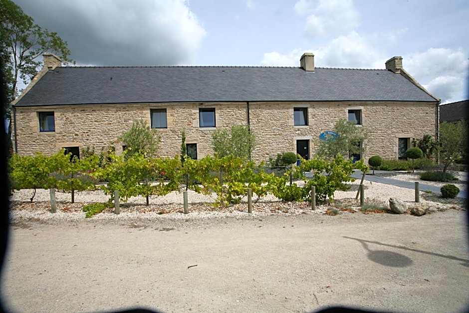 Hôtel L'Hortensia & Appartement & Restaurant