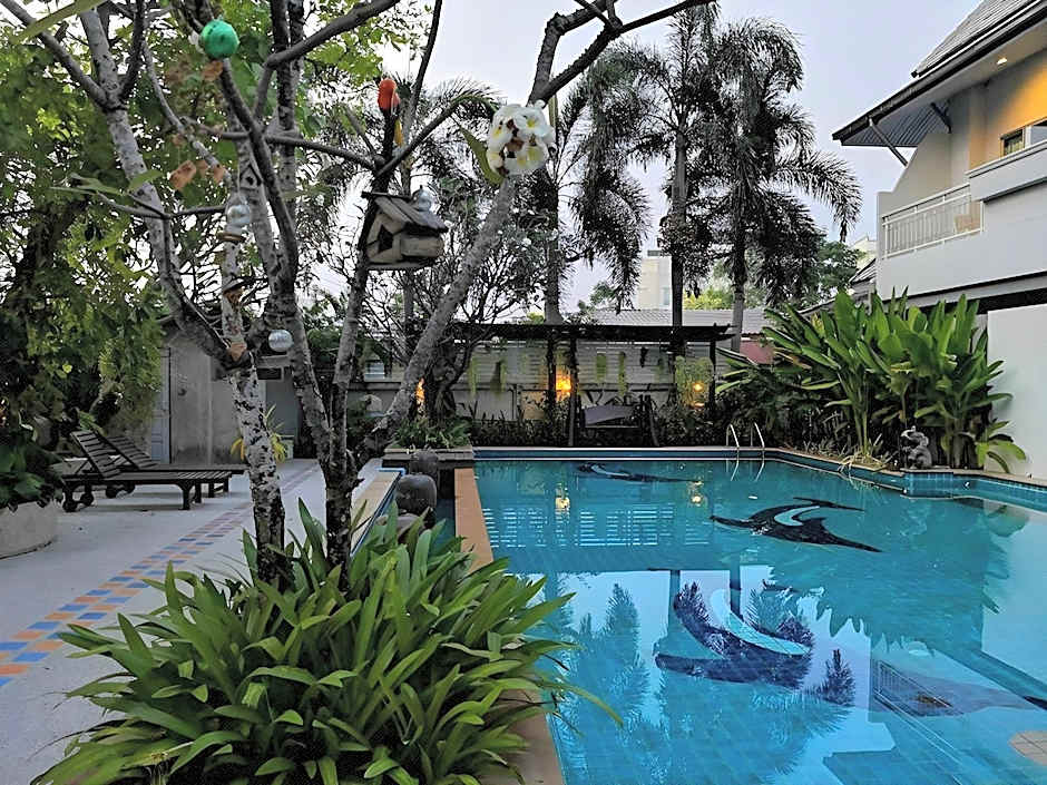 Baan Suksiri Hotel Hua Hin