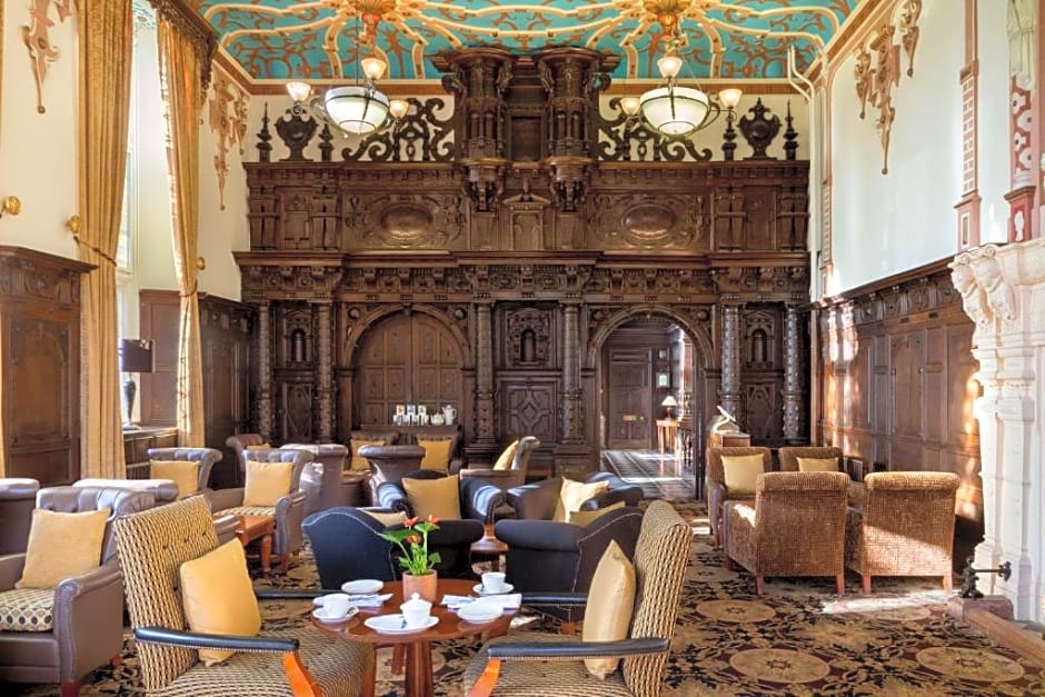 Crewe Hall - QHotels