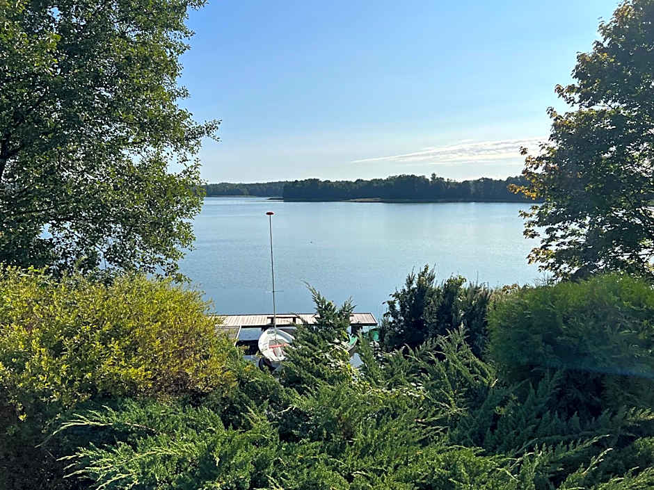 Pensjonat Gieland koło Mrągowa