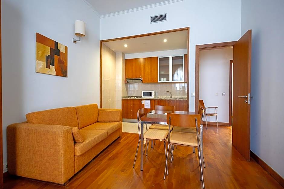 Hotel Apartamentos Geres Ribeiro