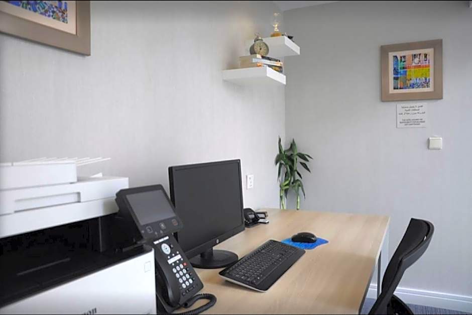 SAS Residence & Hotel, Dhahran - Formerly Radisson Blue