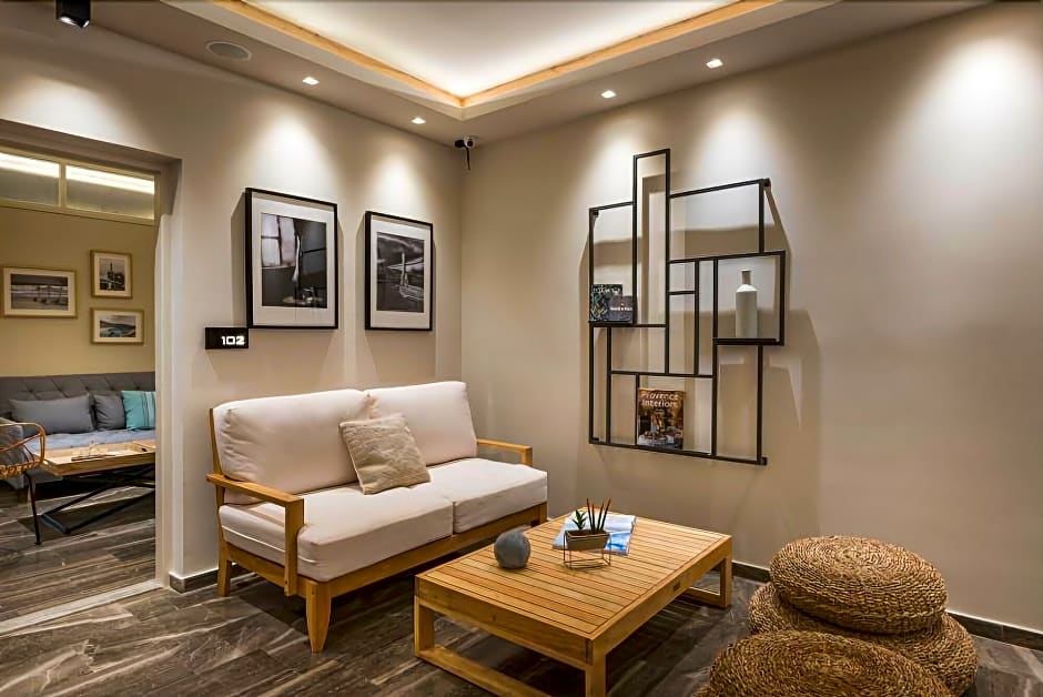 Sun Ray Luxury Aparthotel