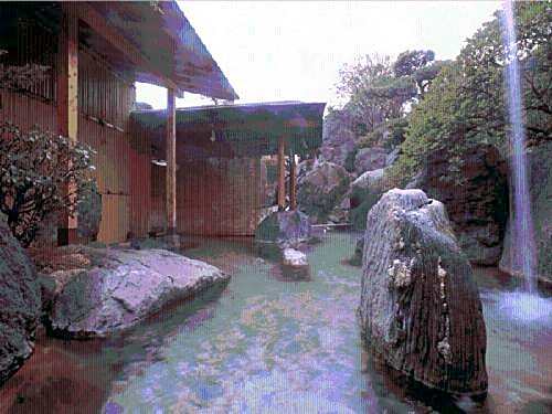 Beautiful Jananese Garden Kagetsu