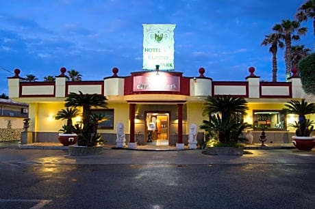 cupido park