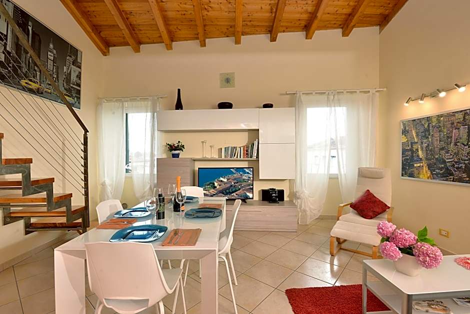 Antiche Rive Holidays Apartments
