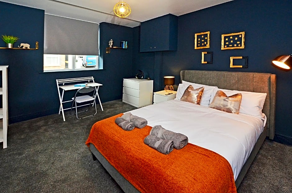 Townhouse PLUS @ London Road Stoke