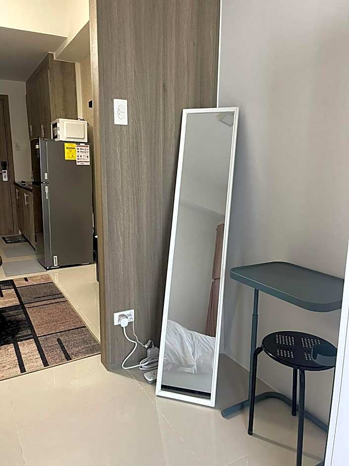 Staycation Mandaluyong Fame residences greenfield district by darpm