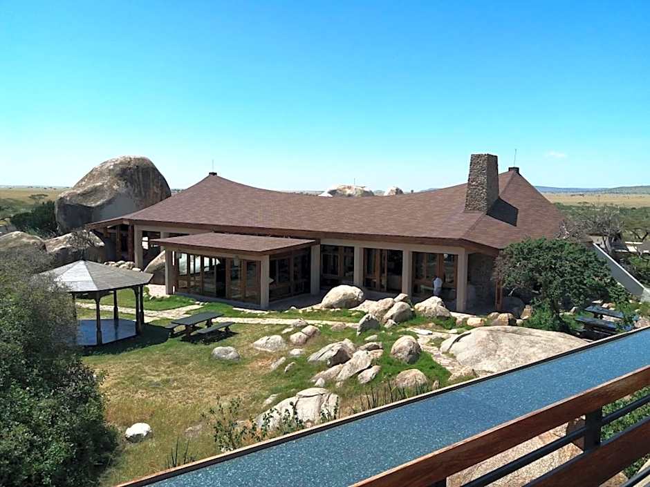 Seronera Wildlife Lodge