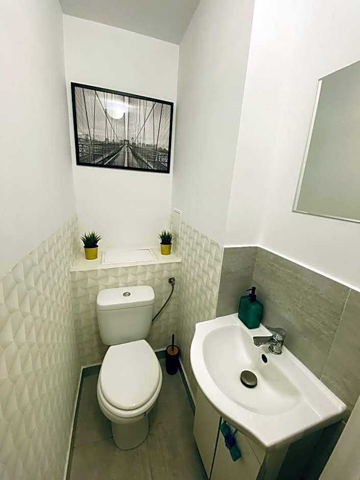 ClickTheFlat Wokalna Apart Rooms