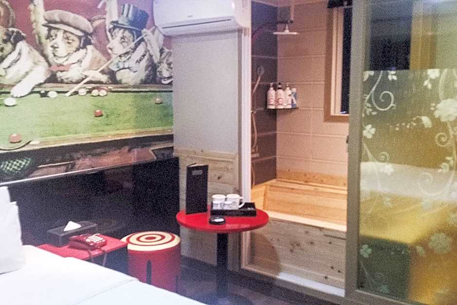 Secret Hotel Paju