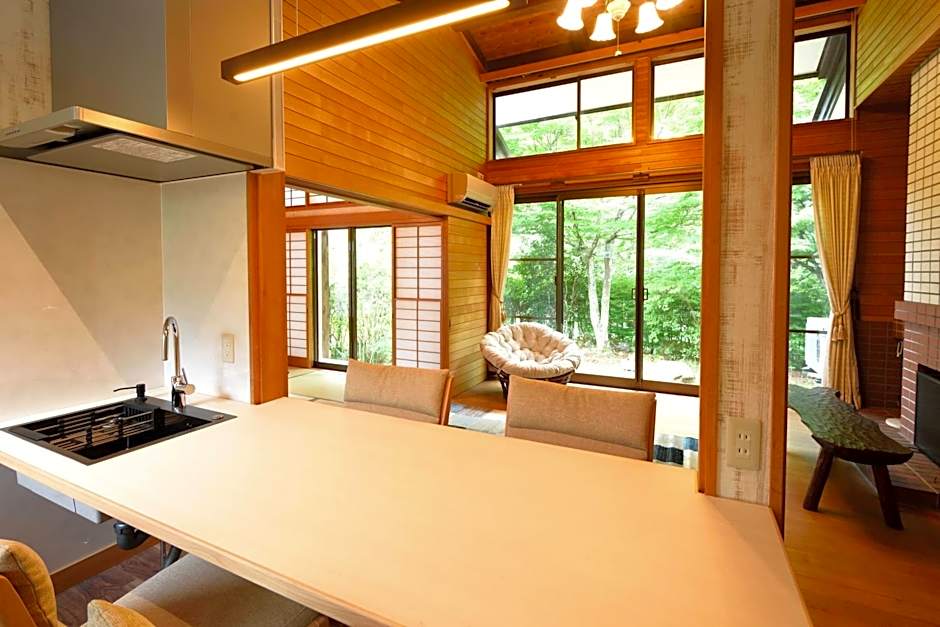 Akasawa Onsen Ryokan