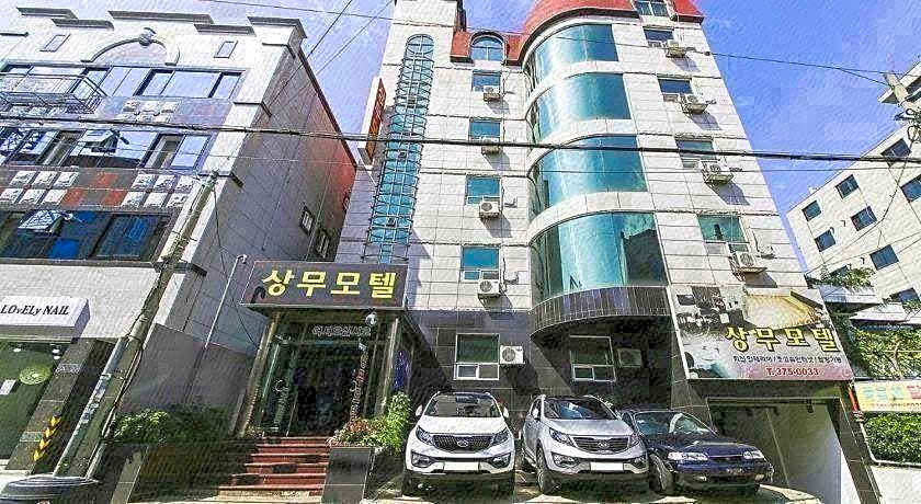 Sangmu Motel Gwangju