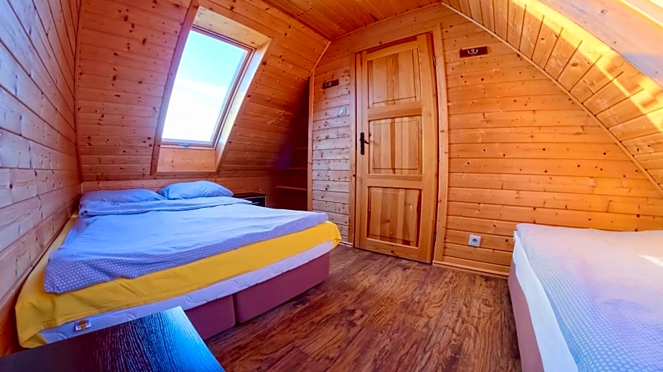 Domki Natalia Łeba blisko centrum