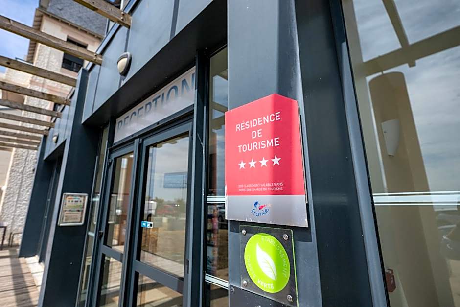 Résidence Odalys De La Plage