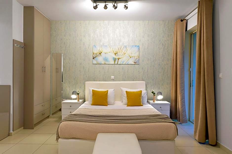 Alekos Apartments 1 - Νetflix & Comfort