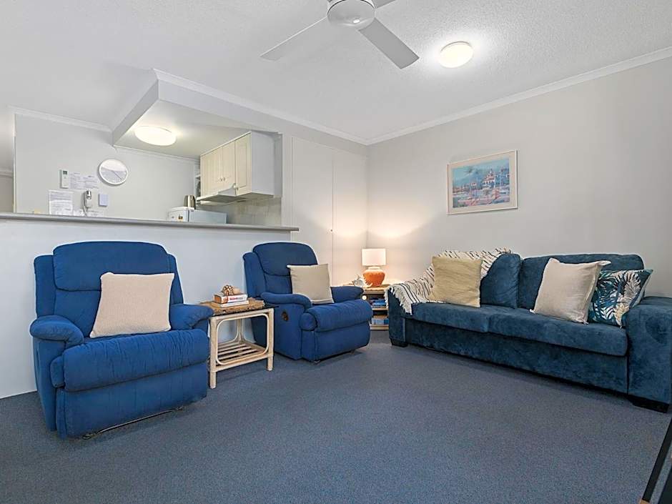 The Burlington Holiday Apartments