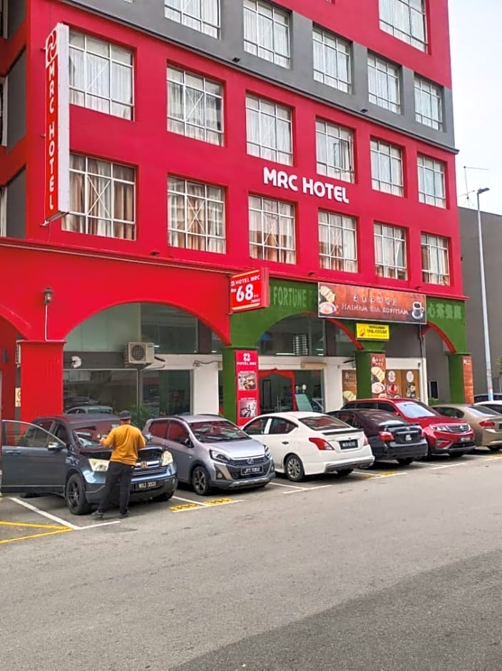 MRC Hotel Melaka Raya