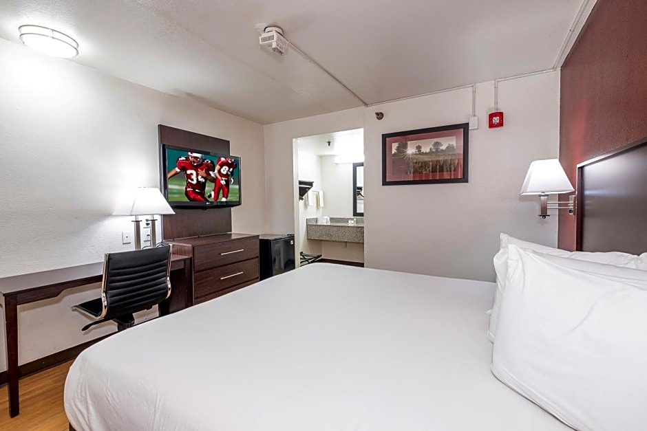 Red Roof Inn Spartanburg - I-85