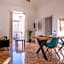 "Dal Commediante Apartment" Terrace in Historic Center