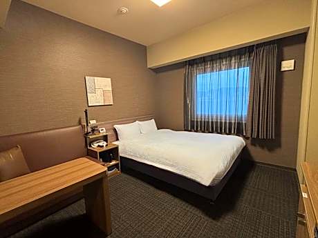 Double Room with Small Double Bed - Smoking