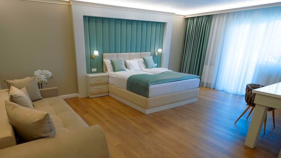 Pensiunea Sarmis Cristal