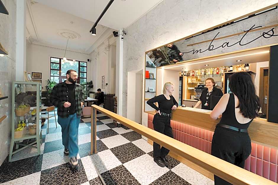 Wombat's City Hostel Leipzig